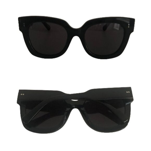 NWT - CHIMI 08 Black Sunglasses (54mm-22mm) - Picture 3 of 17